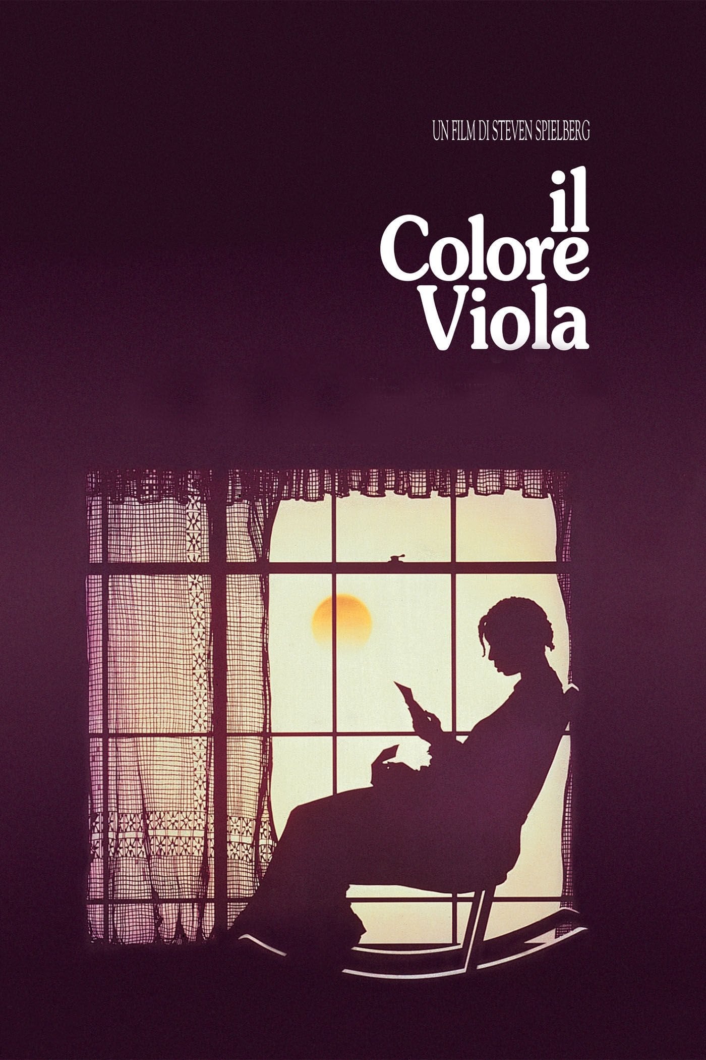 Il colore viola - Steven Spielberg · 1985