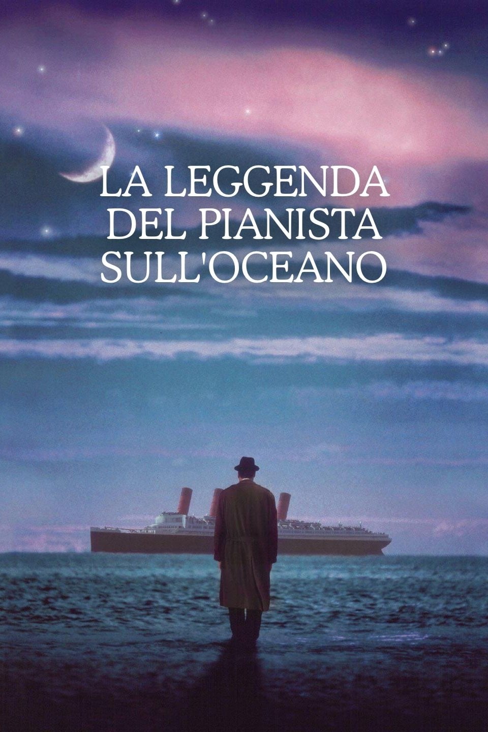 La leggenda del pianista sull'oceano - Giuseppe Tornatore · 1998