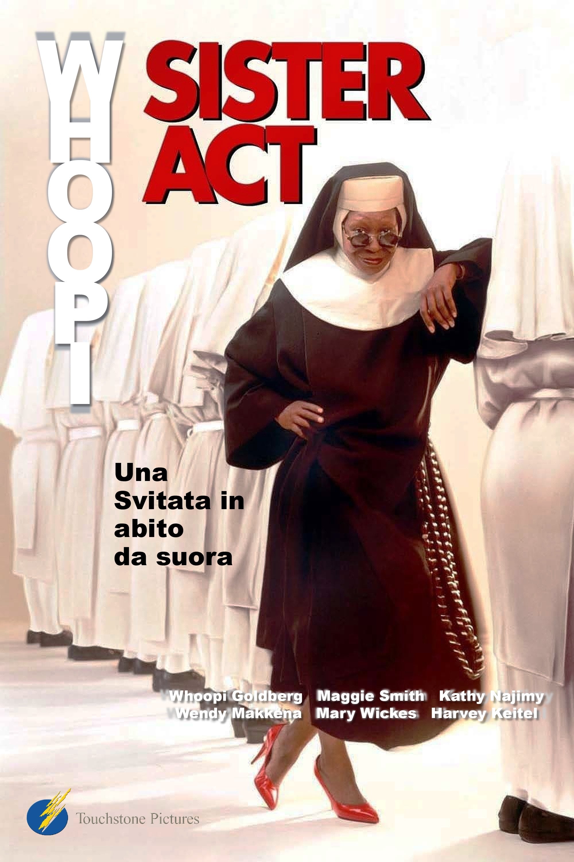 Sister Act - Una svitata in abito da suora - Emile Ardolino · 1992