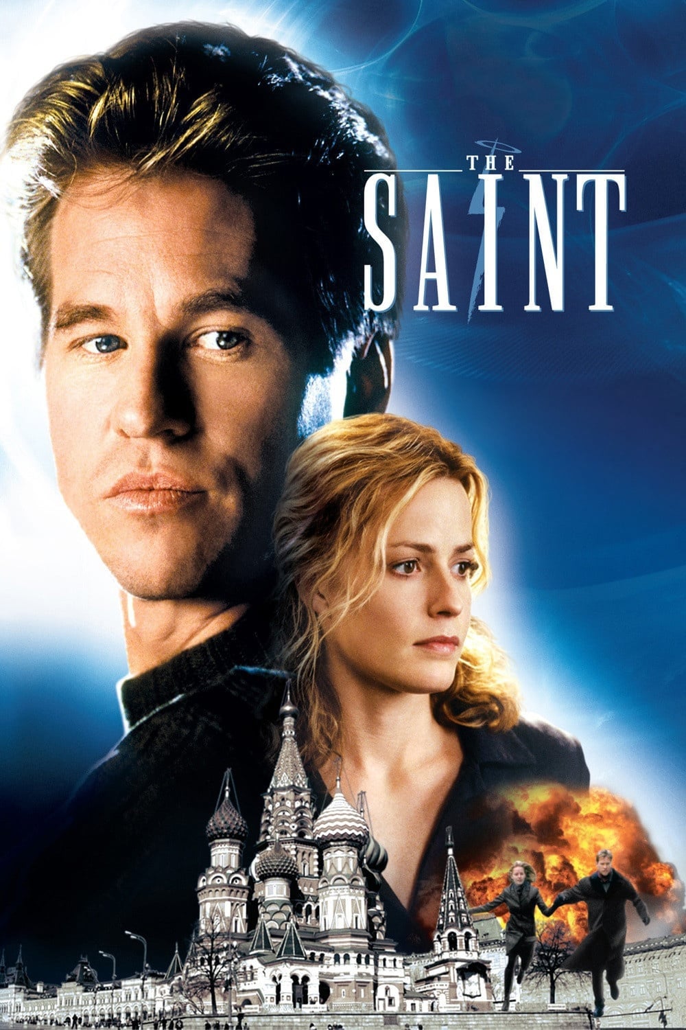 Il santo - Phillip Noyce · 1997