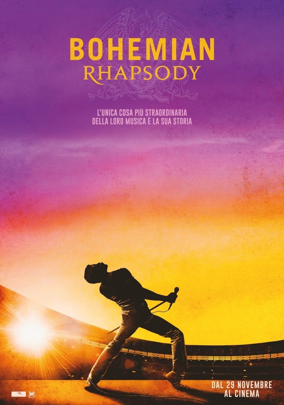 Bohemian Rhapsody - Bryan Singer · 2018