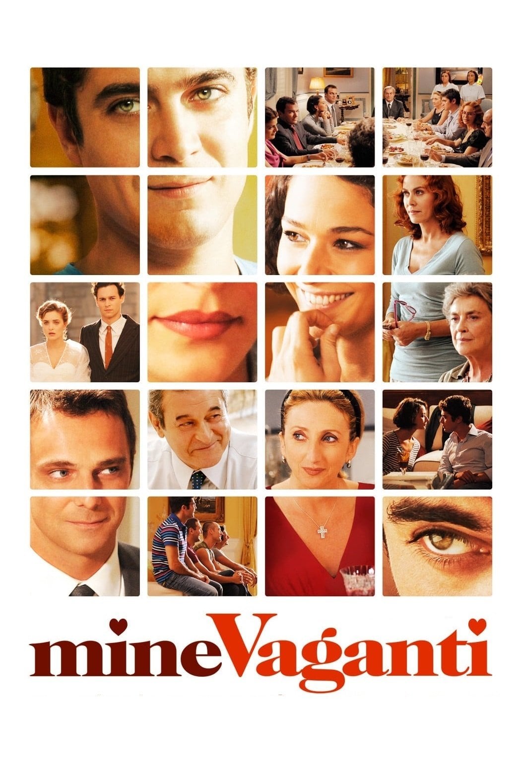 Mine vaganti - Ferzan Özpetek · 2010