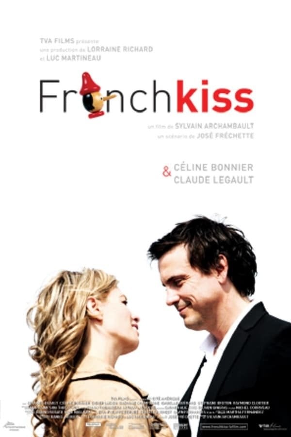 French Kiss - Sylvain Archambault · 2011