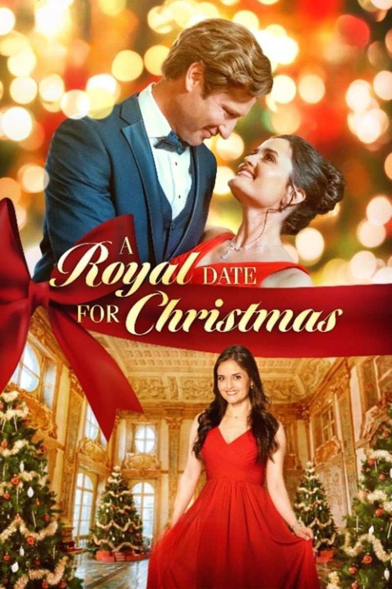 A Royal Date for Christmas - Bradley Walsh · 2023