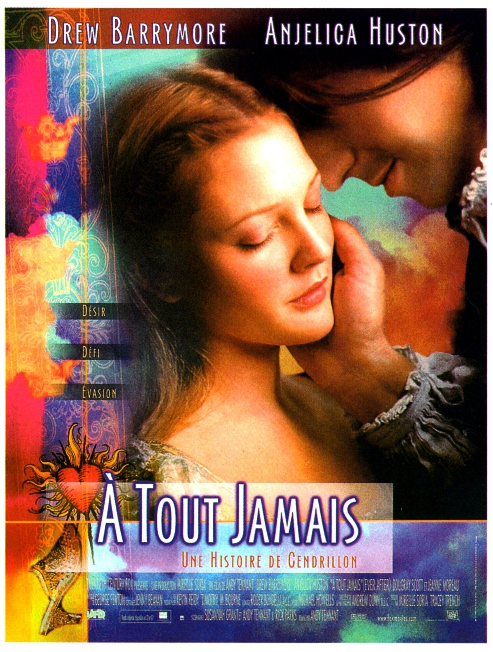 À tout jamais, une histoire de Cendrillon - Andy Tennant · 1998