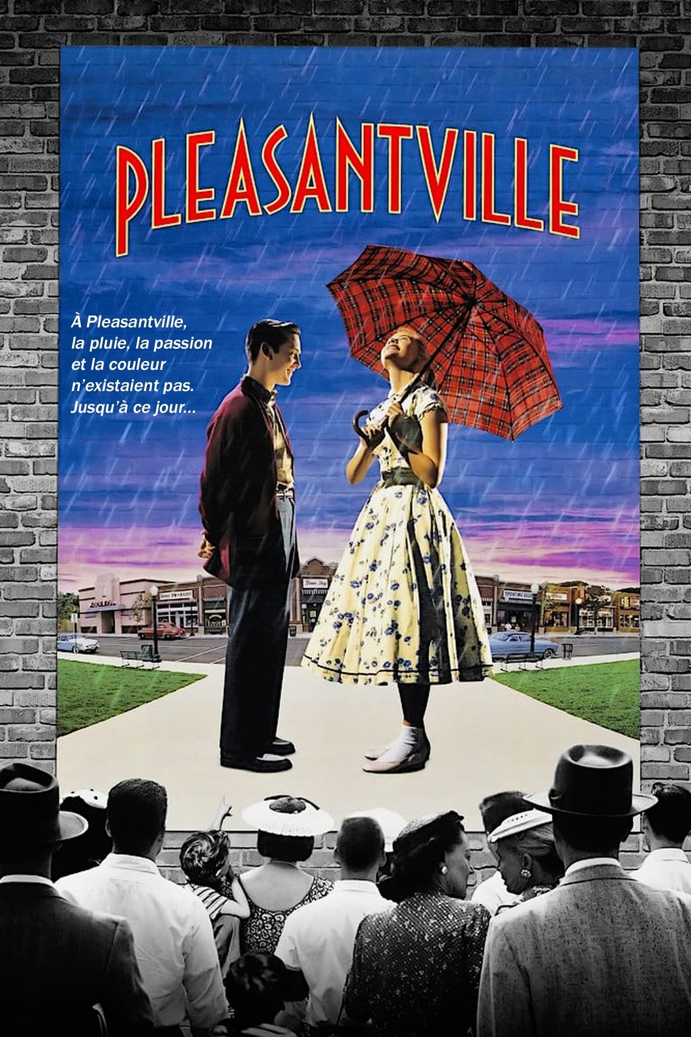 Pleasantville - Gary Ross · 1998