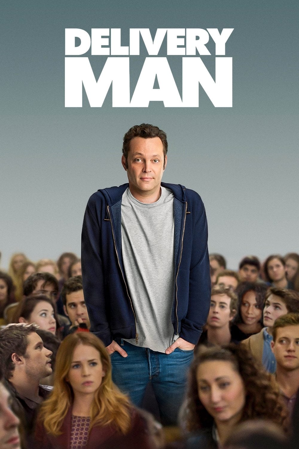 Delivery Man - Ken Scott · 2013