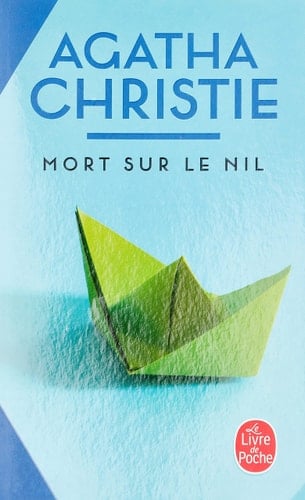 Mort sur le Nil - Agatha Christie · 2021