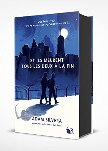 Et ils meurent tous les deux à la fin - Adam Silvera · 2022