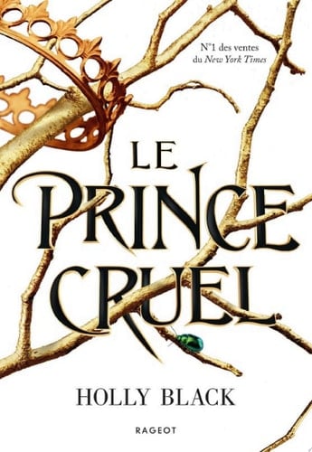 Le prince cruel - Holly Black, Leslie Damant-Jeandel · 2020