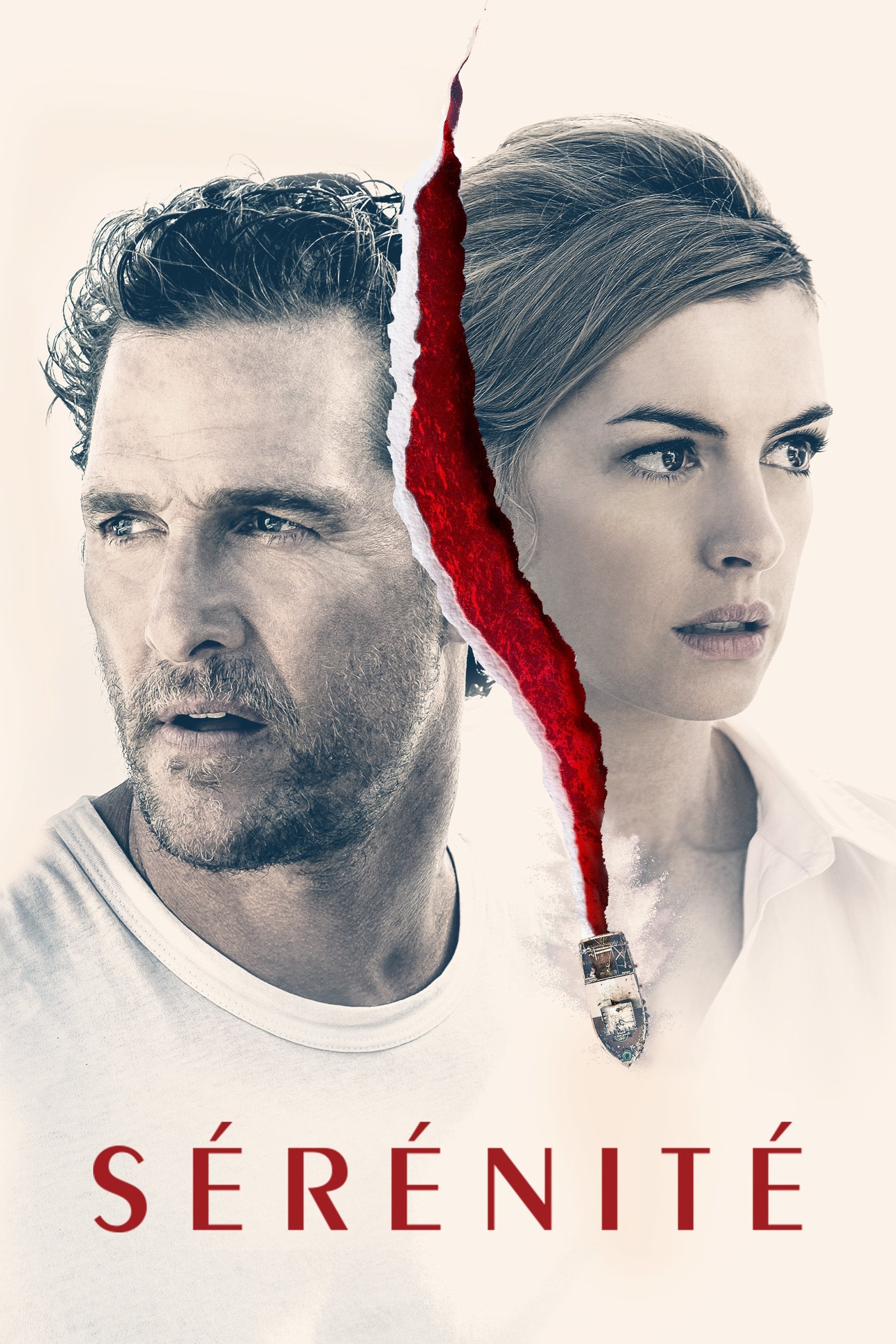 Serenity - Steven Knight · 2019