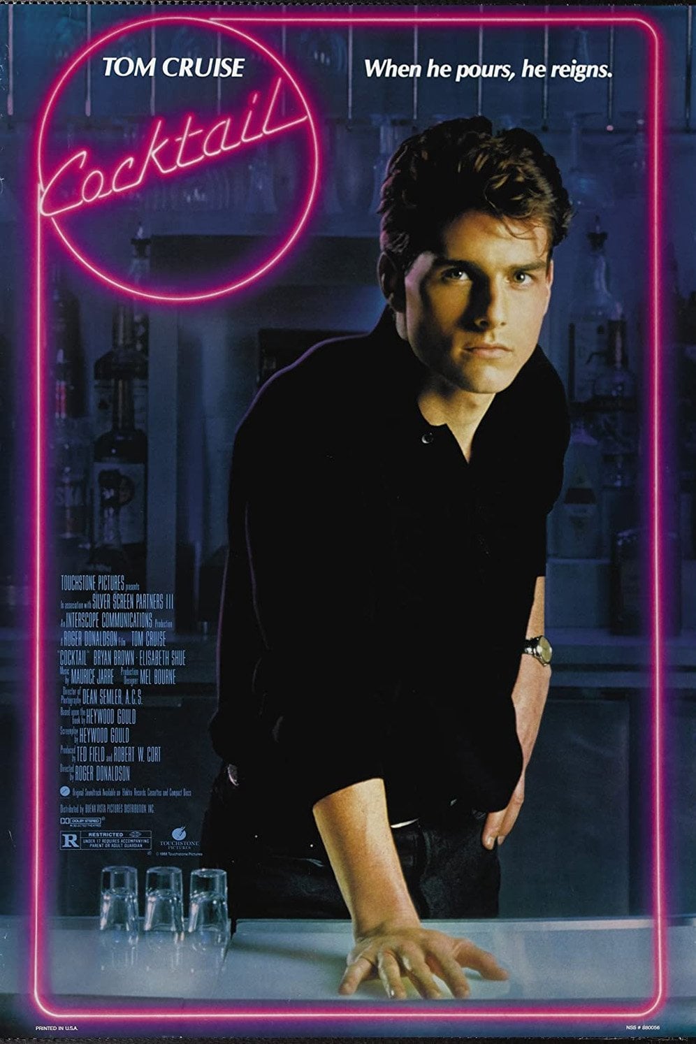 Cocktail - Roger Donaldson · 1988