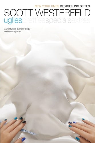 Uglies - Scott Westerfeld · 2011