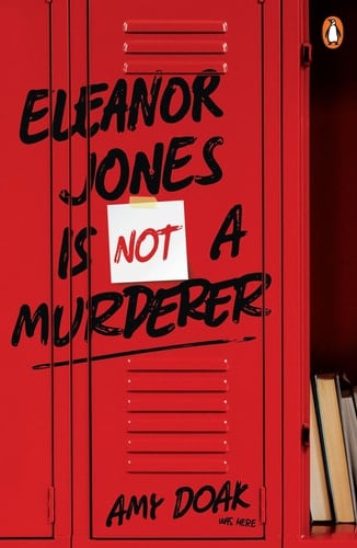 Eleanor Jones is Not a Murderer - Amy Doak · 2023