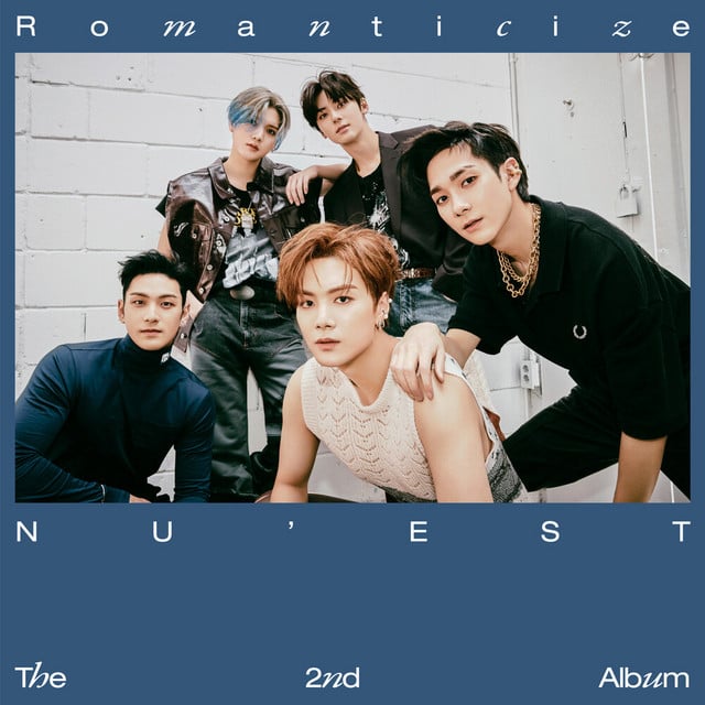 INSIDE OUT - Song · NU'EST