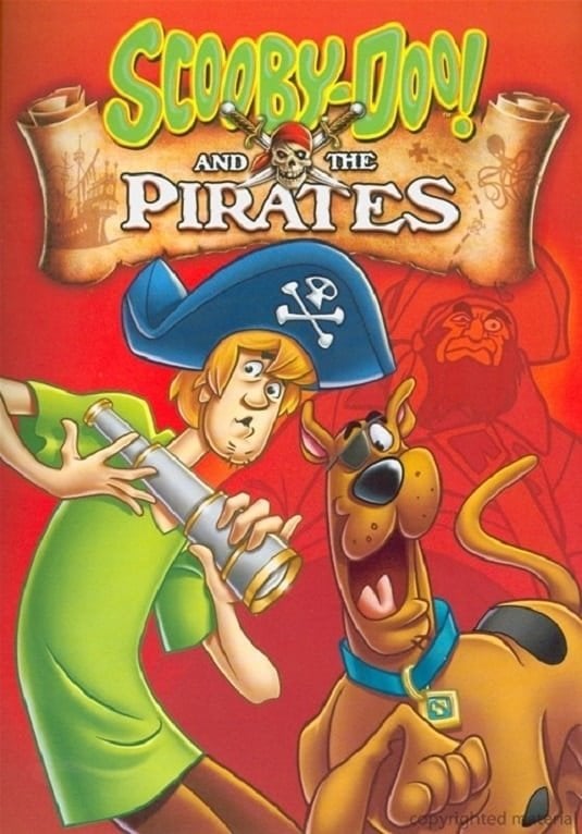 Scooby-Doo! and the Pirates - Joseph Barbera Β· 2011