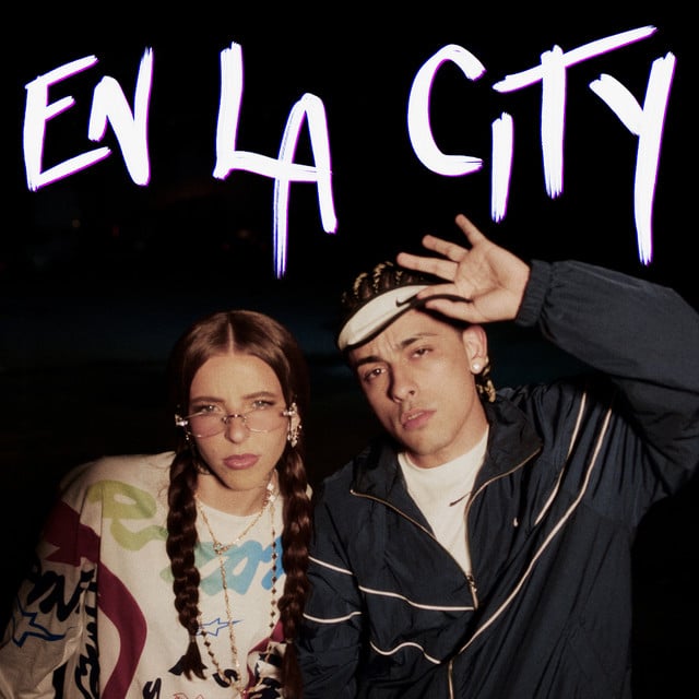 EN LA CITY - Track · Trueno, Young Miko