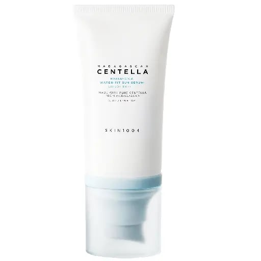 Madagascar Centella Hyalu-Cica Water-Fit Sun Serum - Skin1004