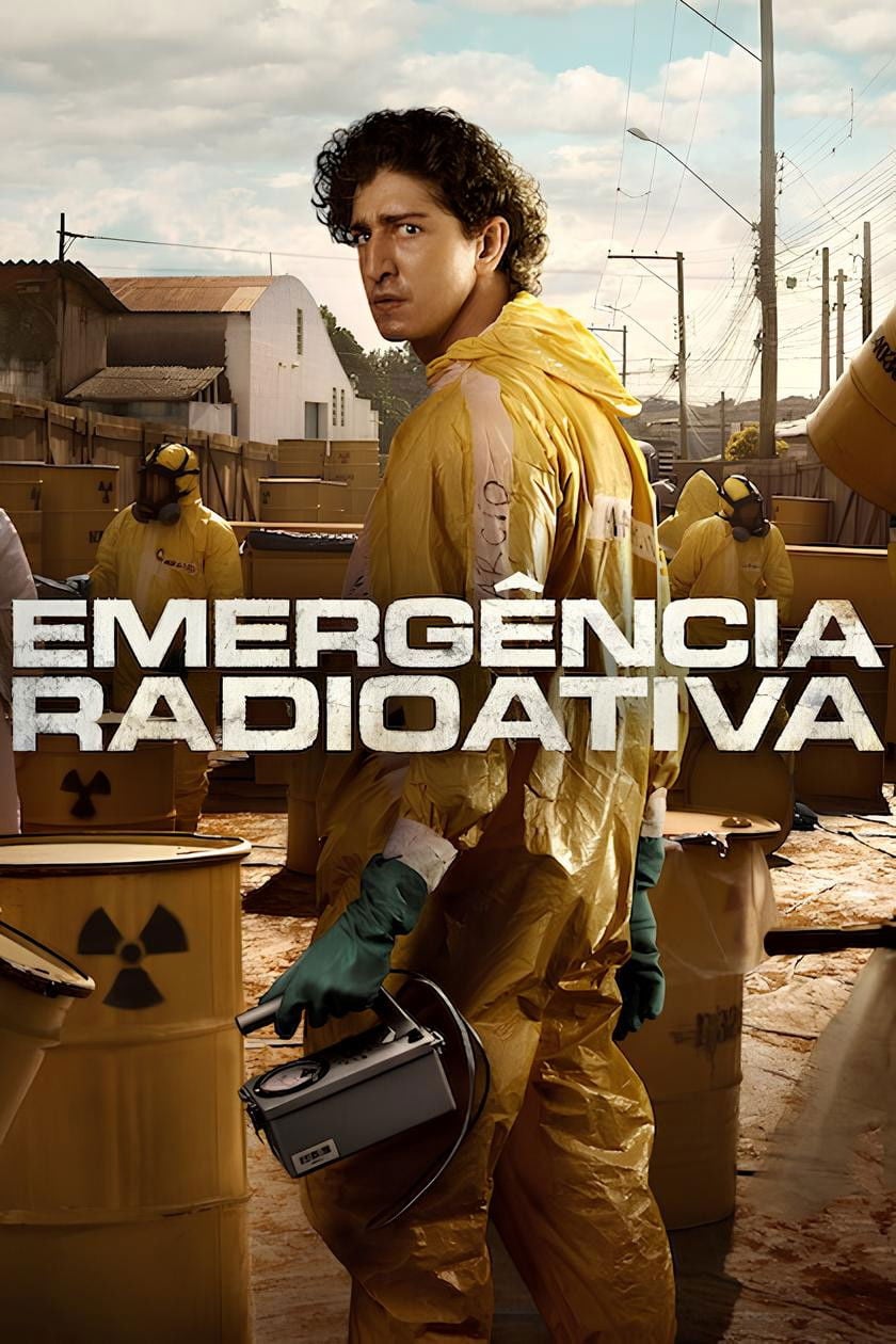 Emergencia radiactiva - Gustavo Lipsztein · 2026