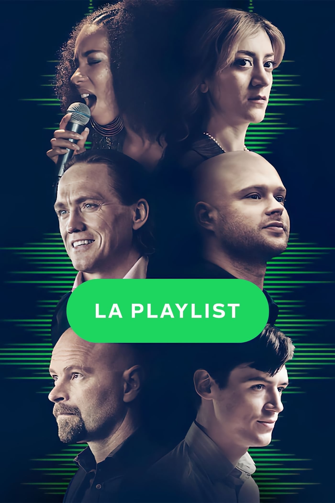 La playlist - 2022