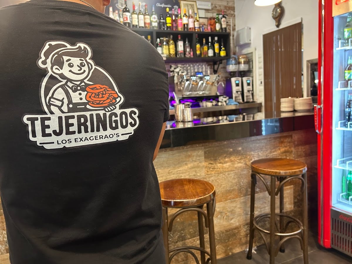 Tejeringos los exagerao's 2