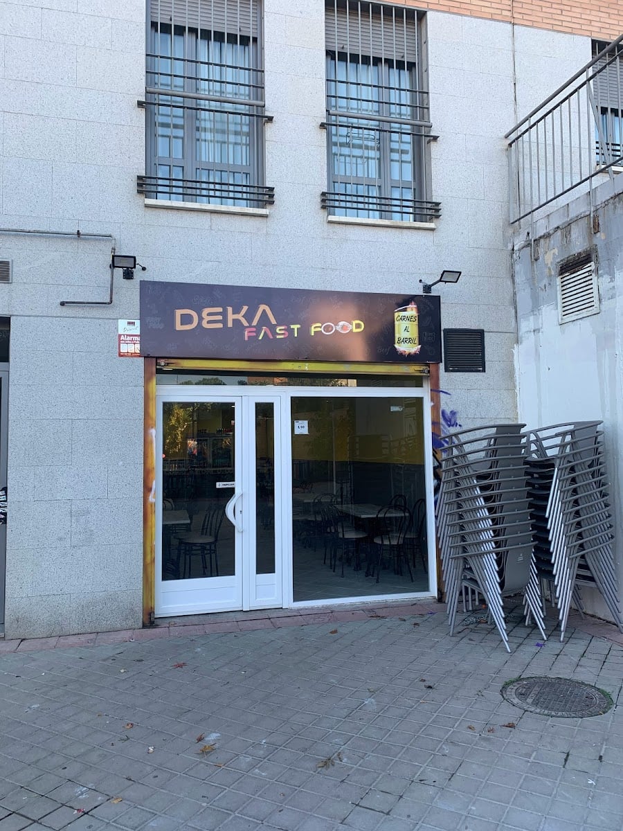Familia Deka Restaurante