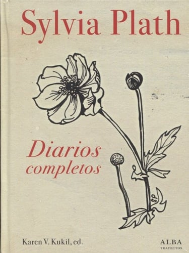 Diarios completos - Sylvia Plath