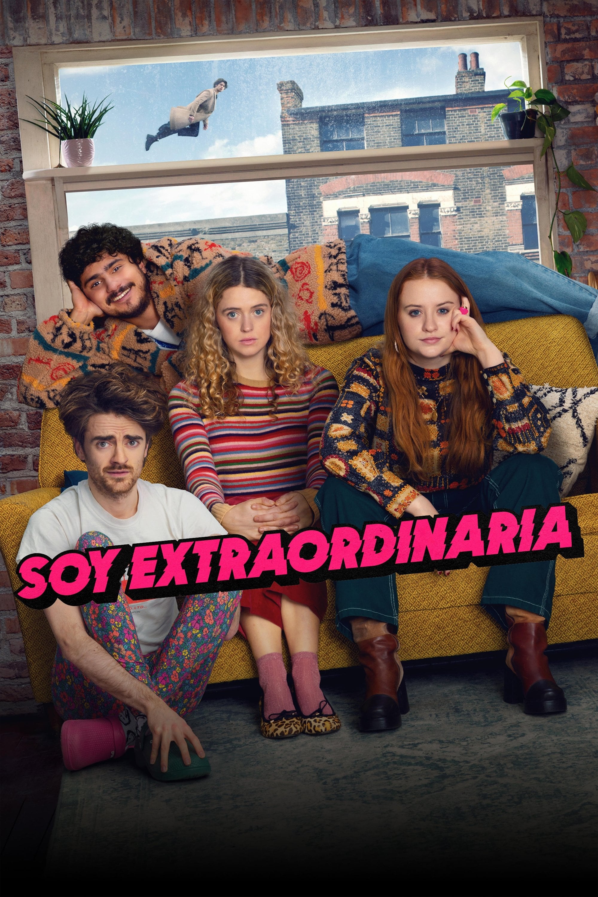 Extraordinary - Emma Moran · 2023