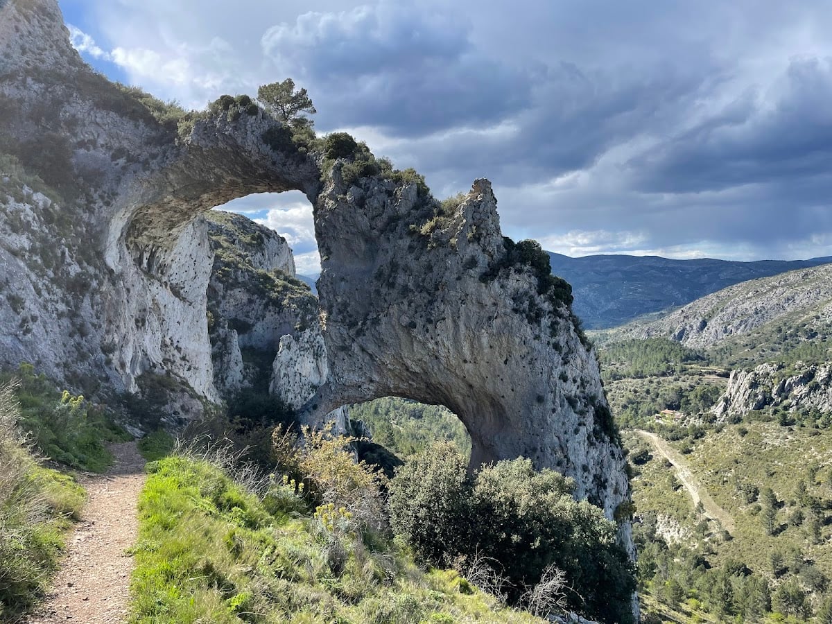 Ruta als Arcs de Castells