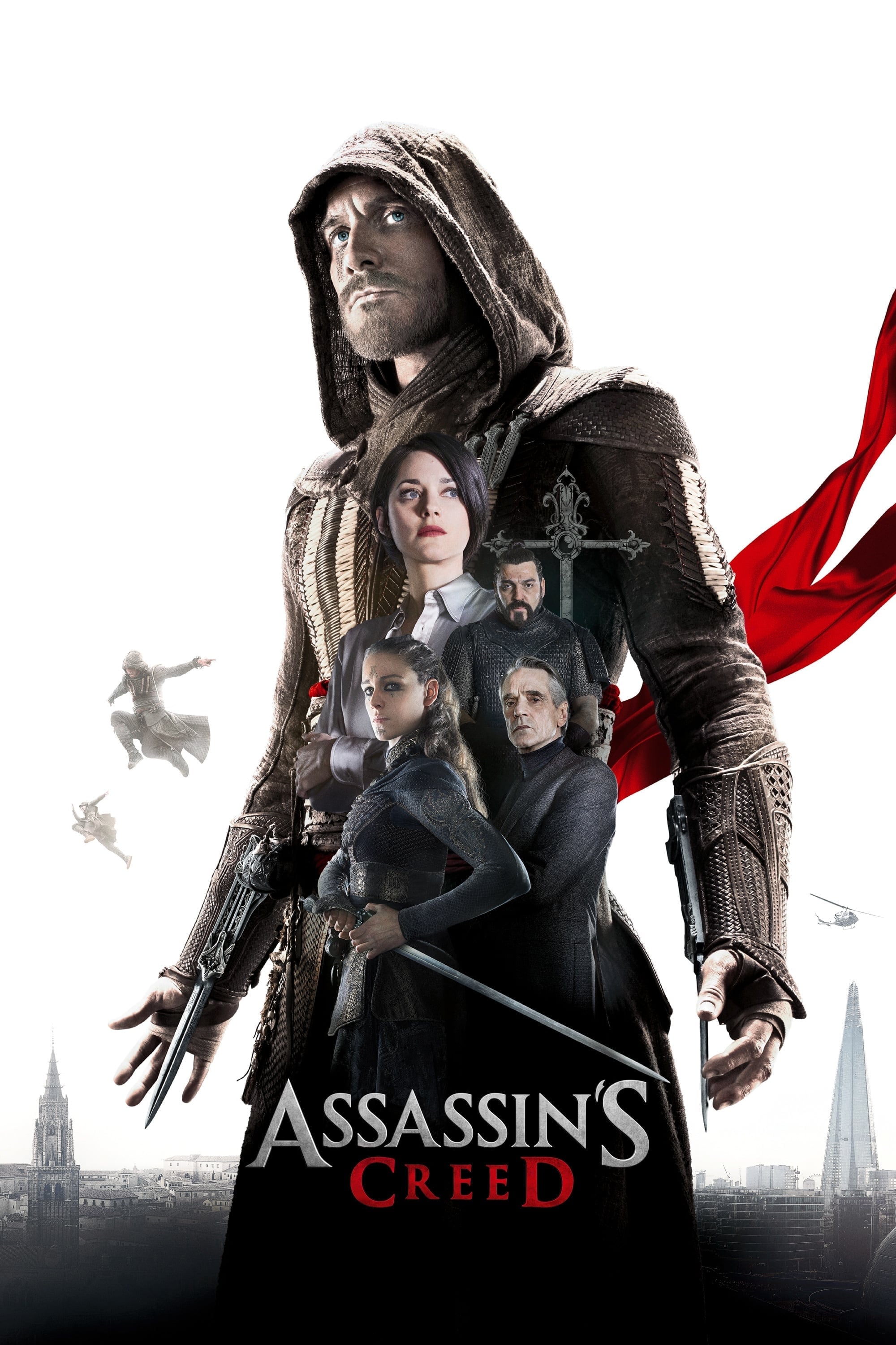 Assassin's Creed - Justin Kurzel · 2016