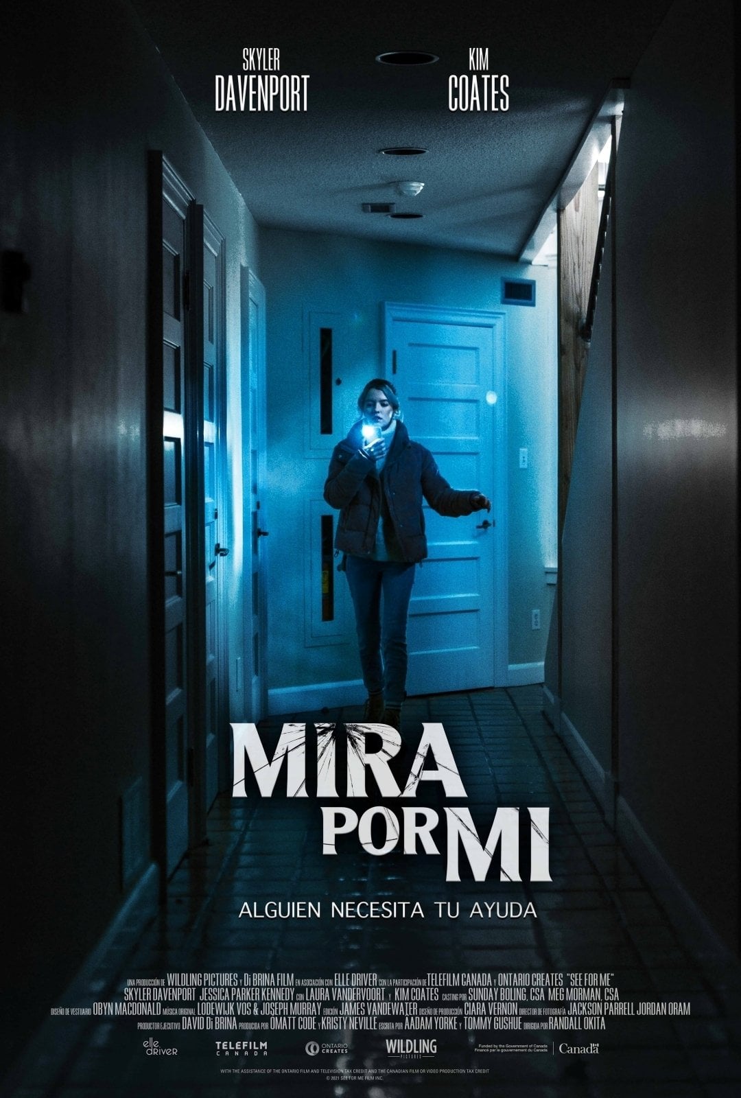 Mira por mí - Randall Okita · 2022
