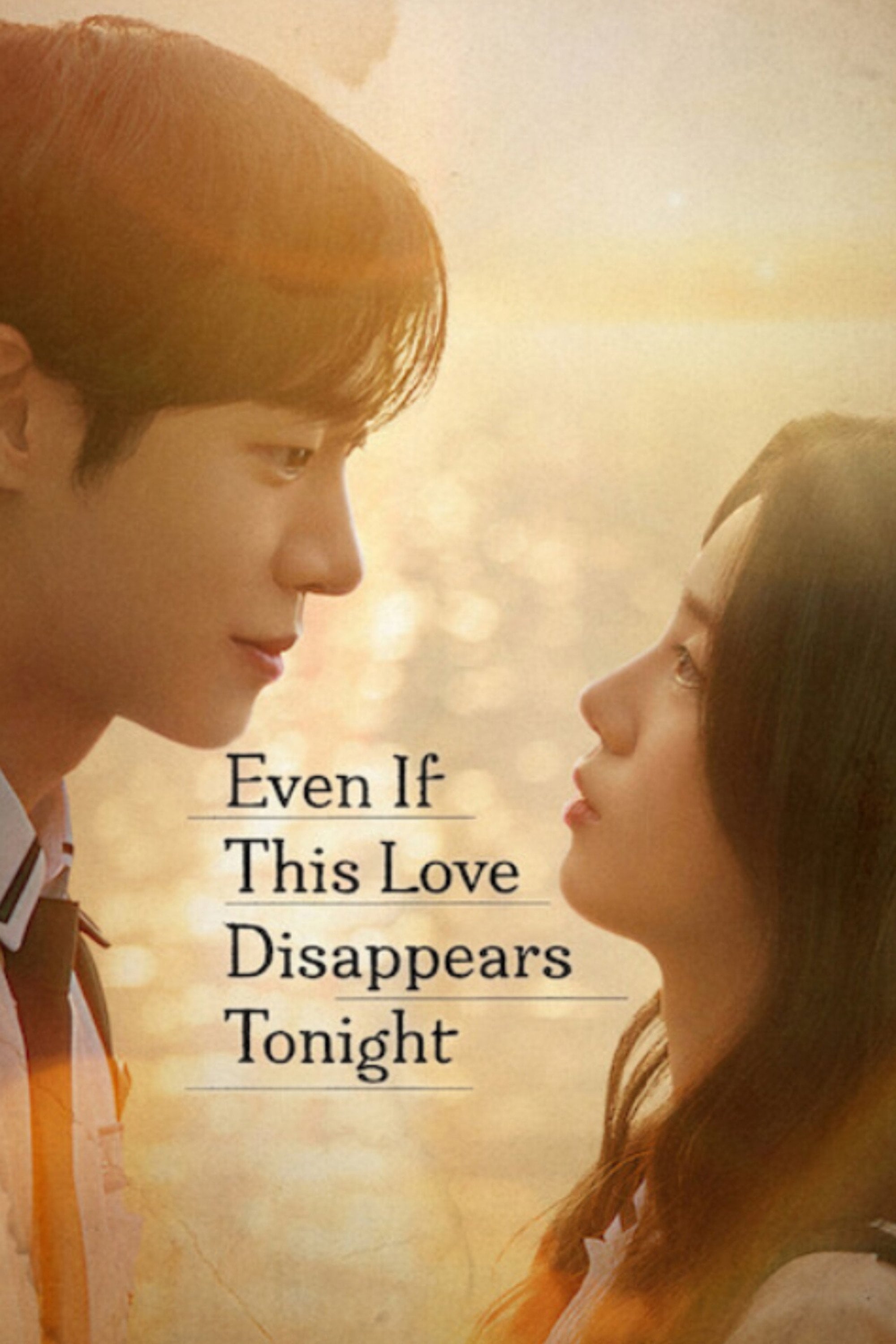 Even if This Love Disappears from the World Tonight - Kim Hye-young · 2025