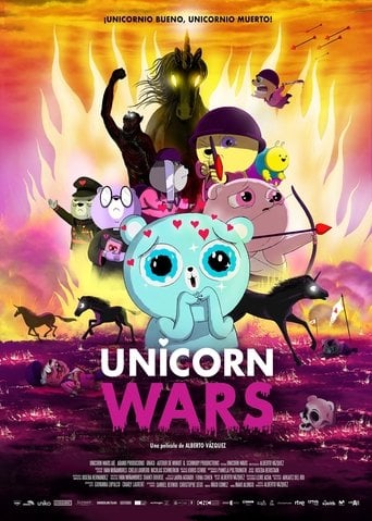 Unicorn Wars - Alberto Vázquez · 2022