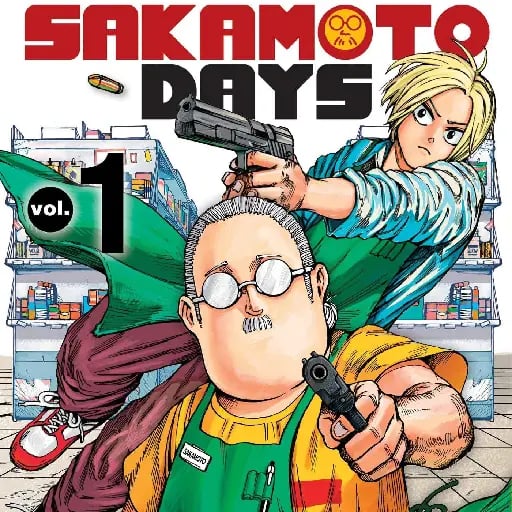 Sakamoto Days - Yuto Suzuki • 2022