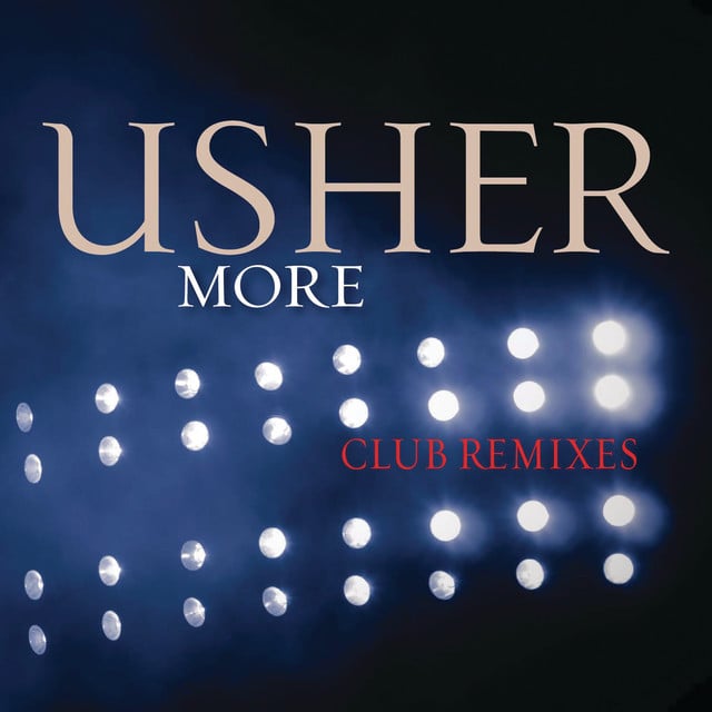 More - Album · USHER