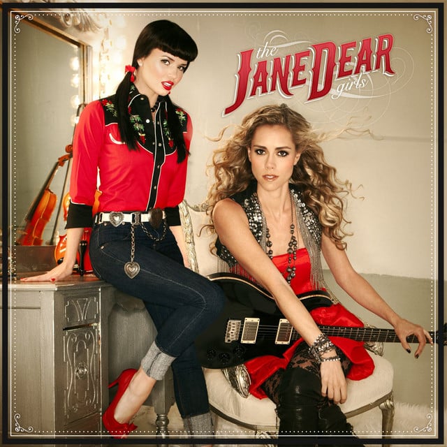Redneck Angel - Song · the JaneDear girls