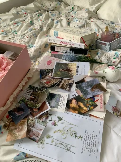 scrap book