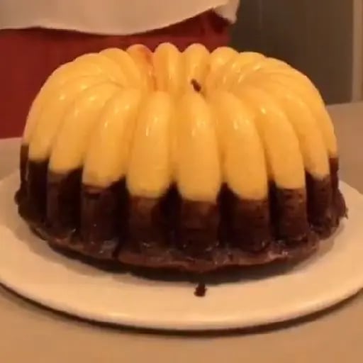 Chocoflan - By paulasapron