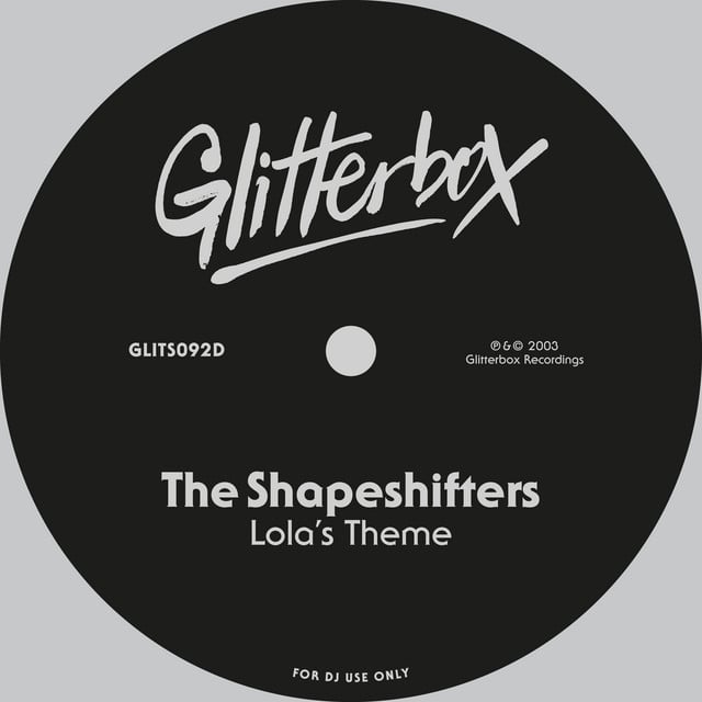 Lola's Theme - Radio Edit - Song · The Shapeshifters