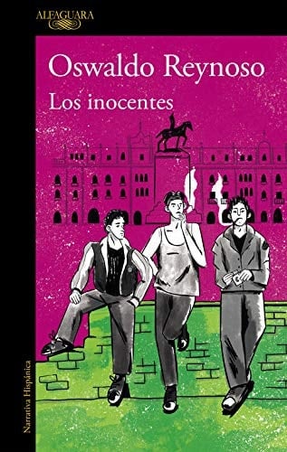 Los inocentes (Mapa de las lenguas) - Oswaldo Reynoso • 2019