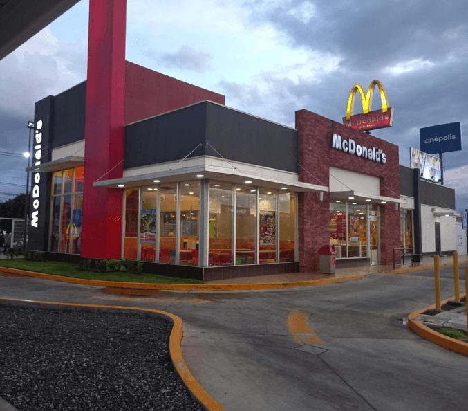 McDonald's
