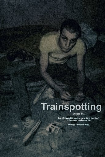 Trainspotting - Danny Boyle · 1996