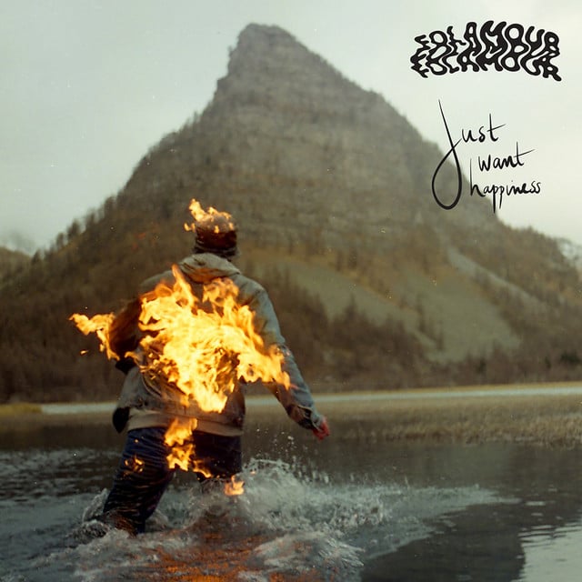 Just Want Happiness - Album · Folamour