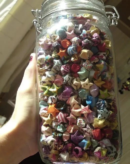 Paper stars