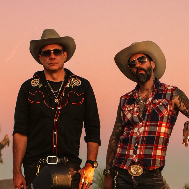 The BossHoss - Artist