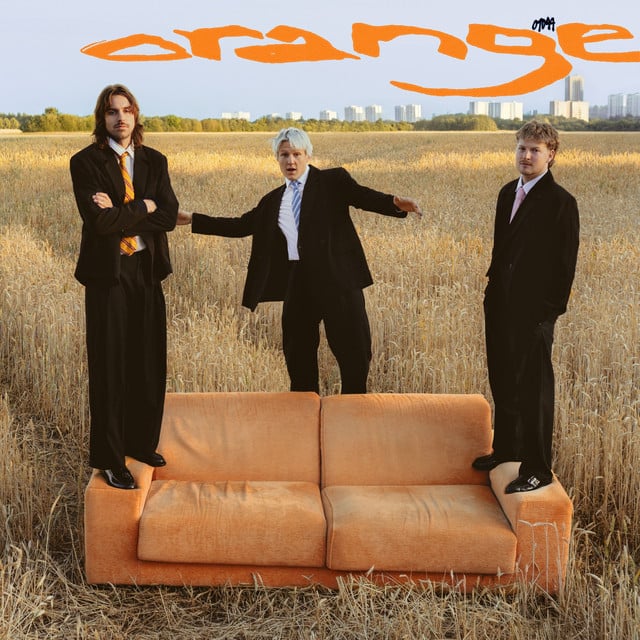 orange - Album · 01099