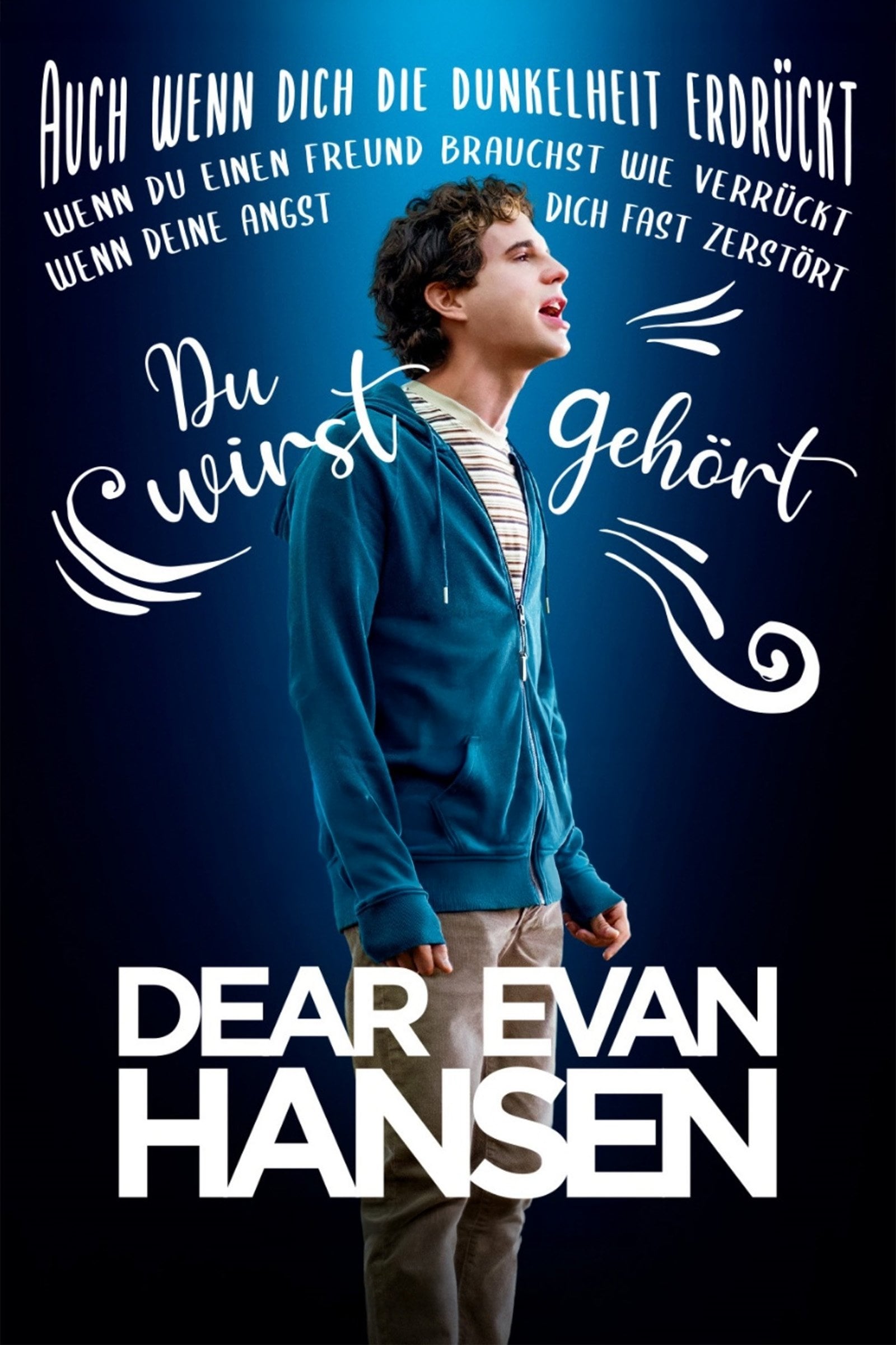 Dear Evan Hansen - Stephen Chbosky · 2021