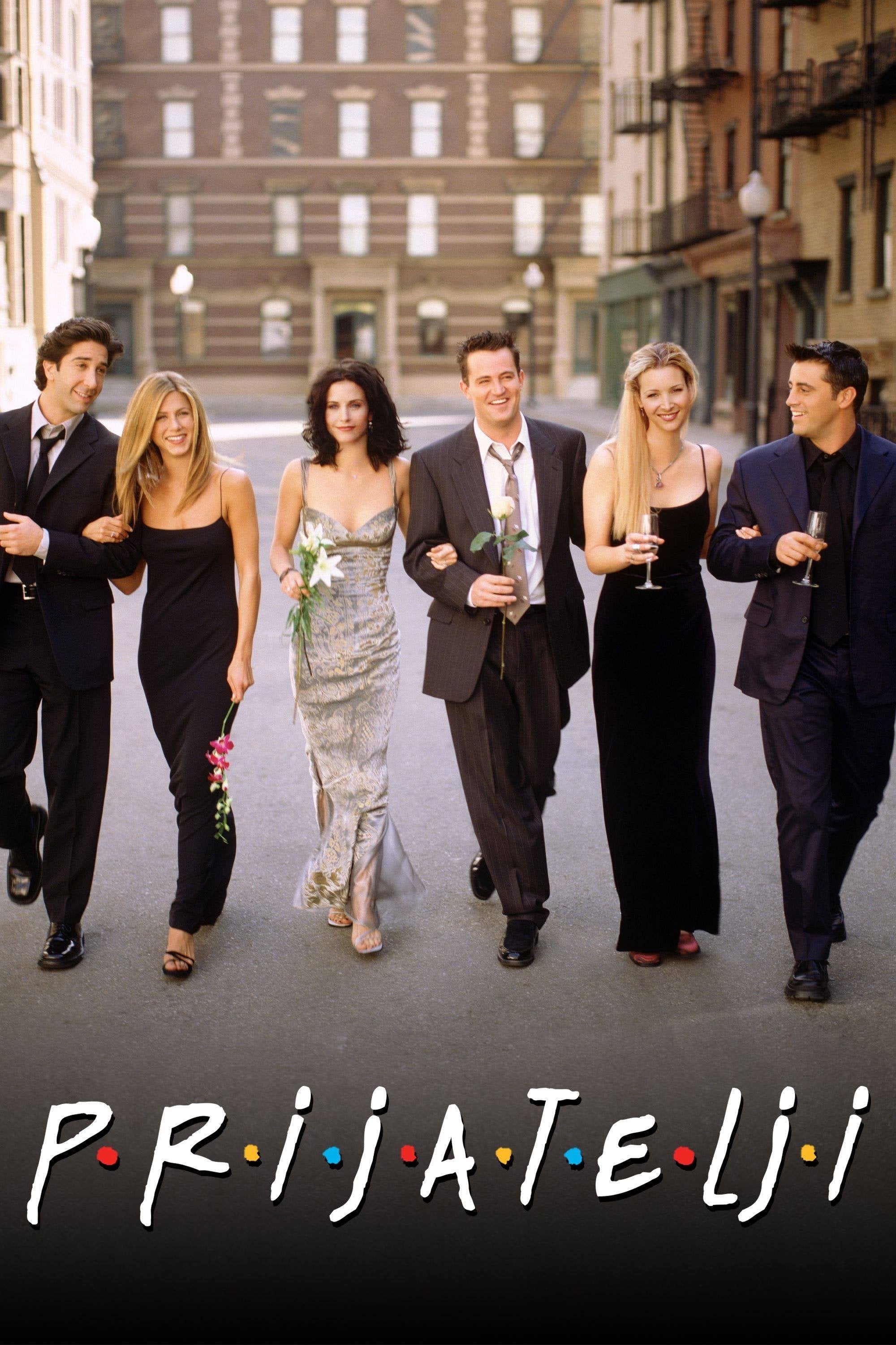 Friends - Marta Kauffman, David Crane · 1994