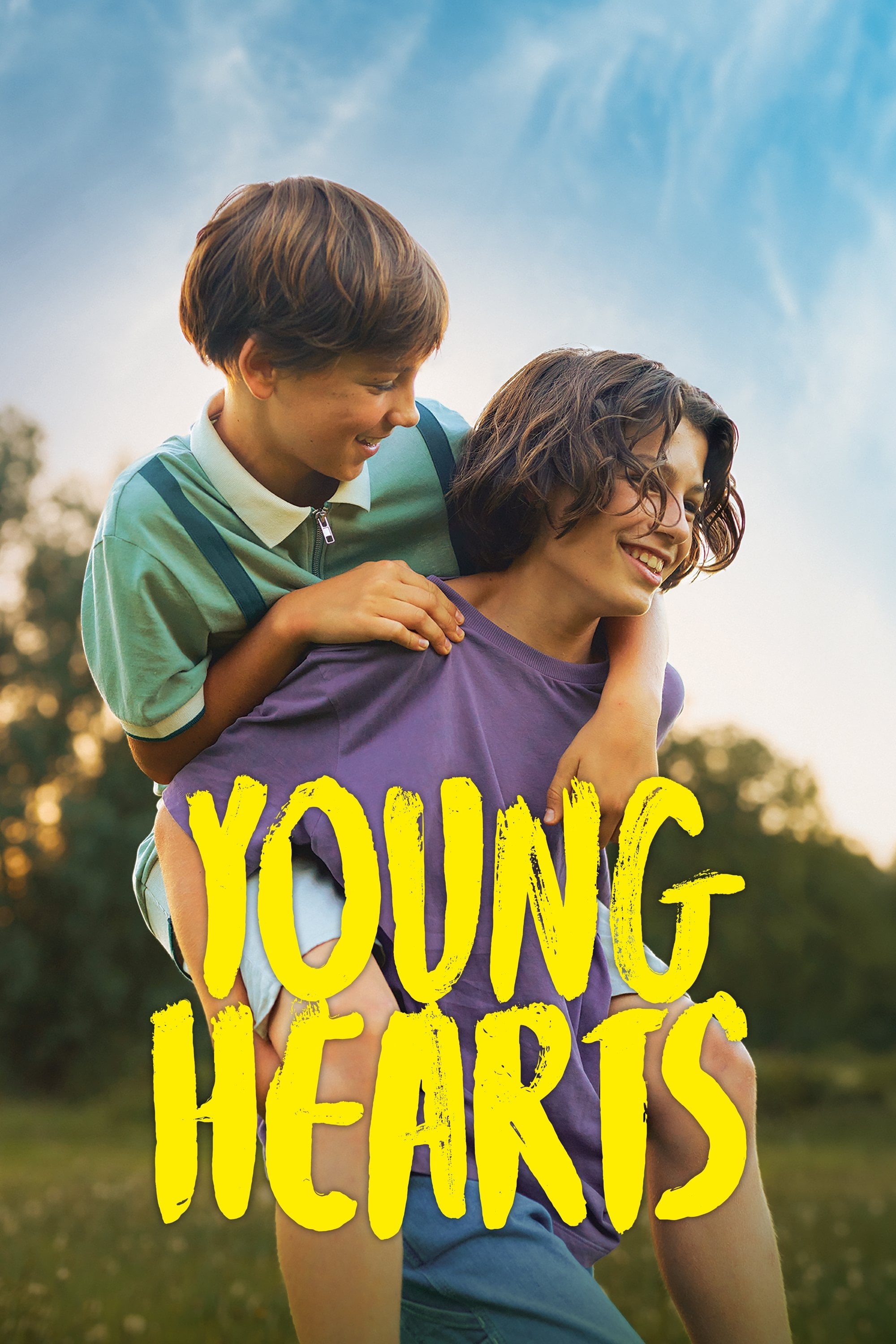 Young Hearts - Anthony Schatteman · 2024