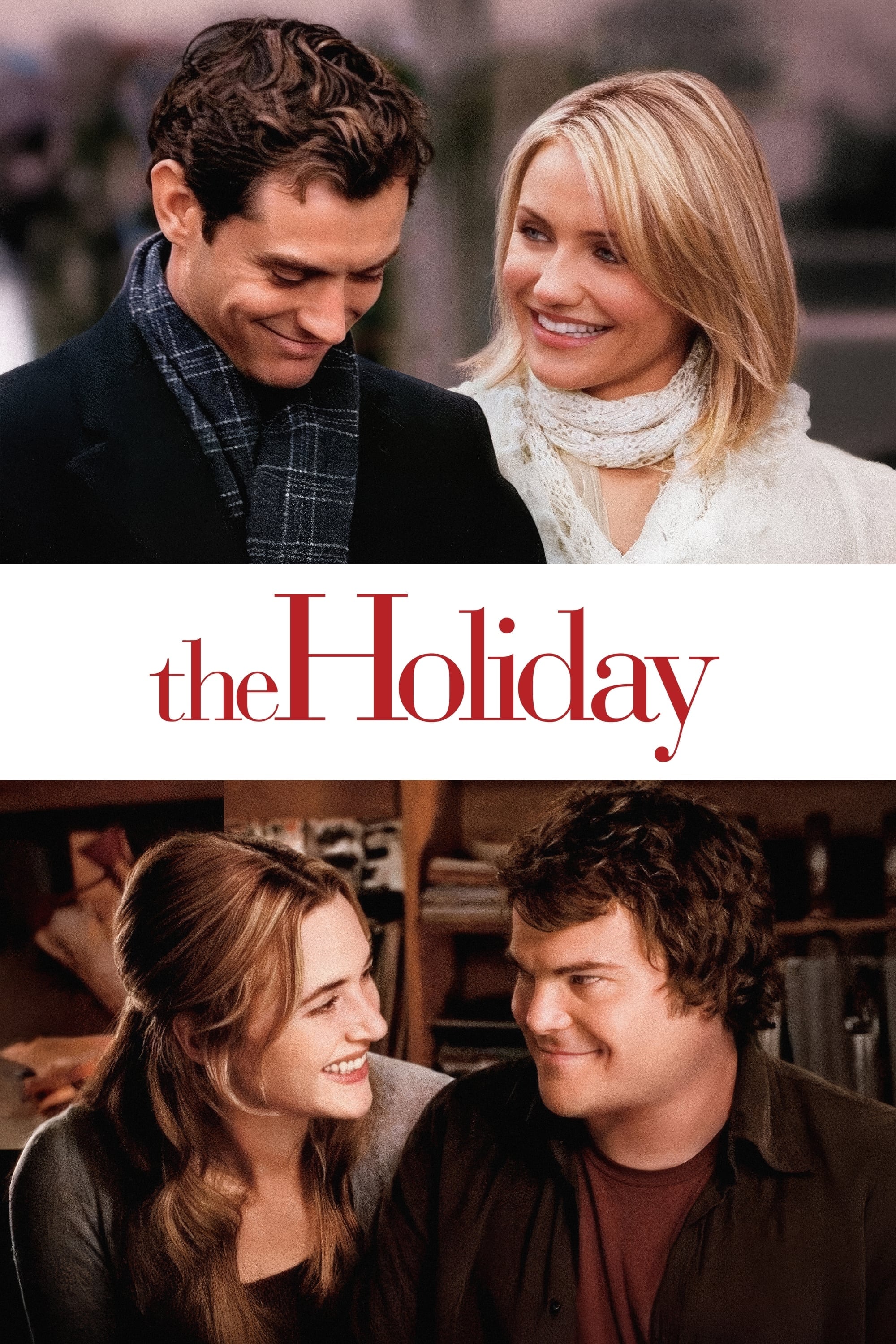 The Holiday - Nancy Meyers · 2549